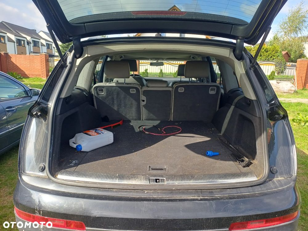 Audi Q7 3.0 TDI Quattro Tiptronic - 5