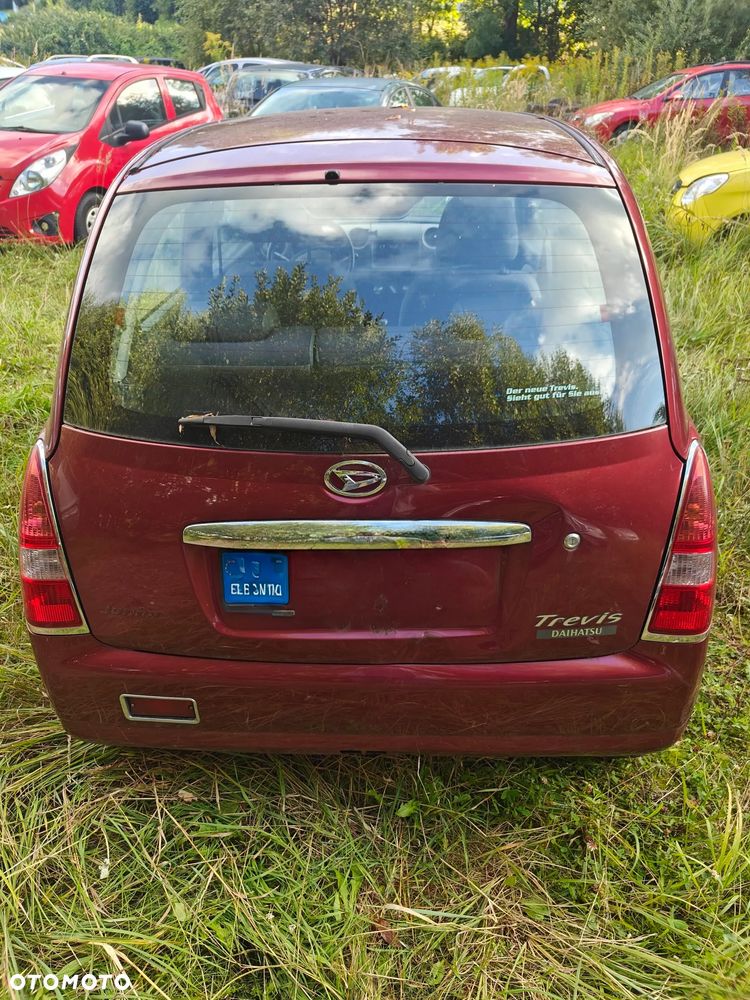 Daihatsu Trevis 1.0 Limited - 13