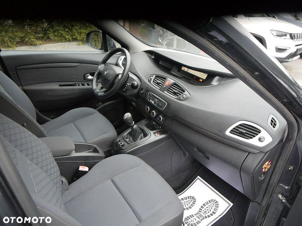 Renault Grand Scenic 1.5 dCi Dynamique - 26