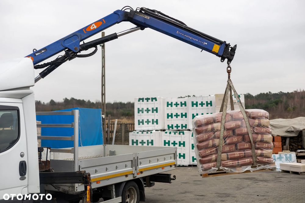 Iveco Daily 35-150 Mocny HDS PM 4 - 6