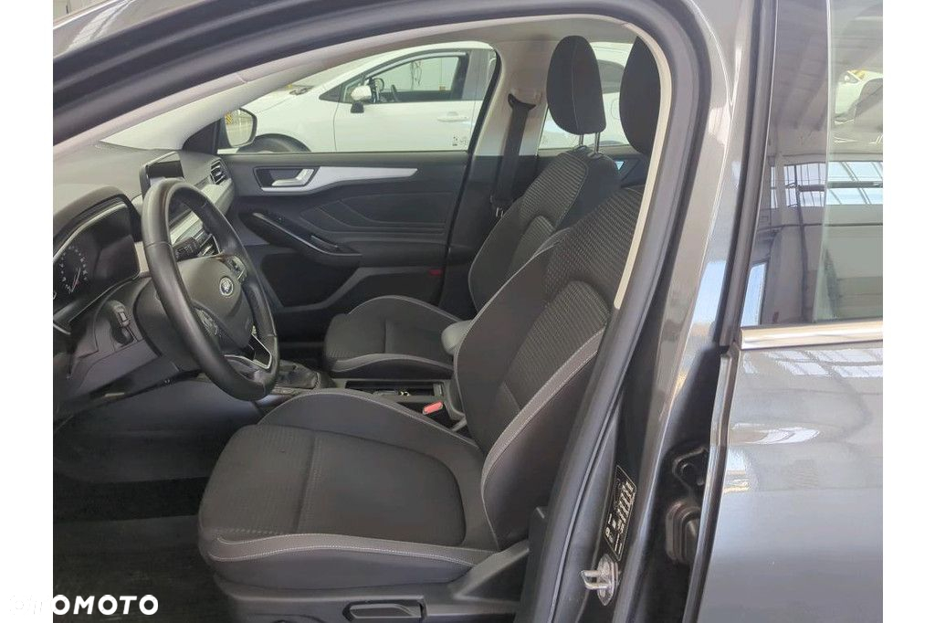 Ford Focus 1.0 EcoBoost Connected - 5