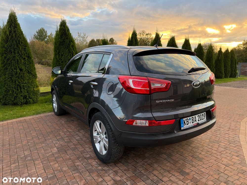 Kia Sportage - 8