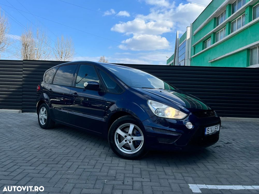 Ford S-Max 2.0 TDCi DPF Business Edition - 2