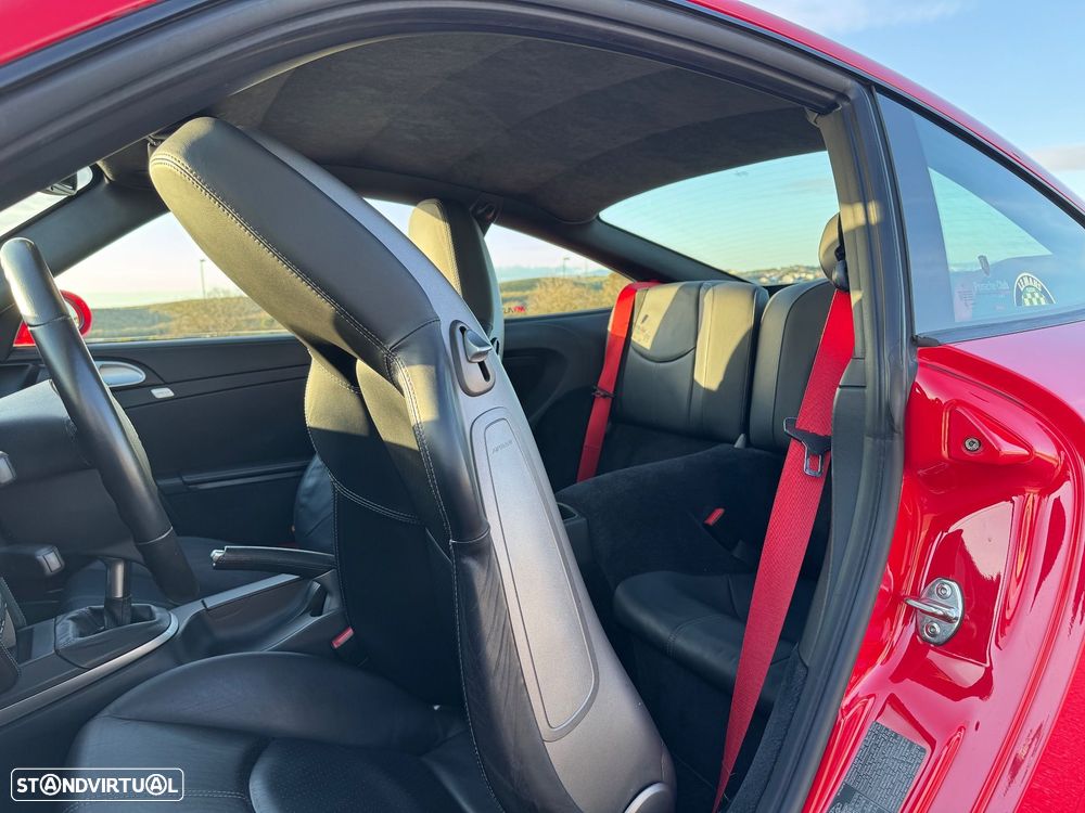 Porsche 911 (997) Carrera 4 S - 20