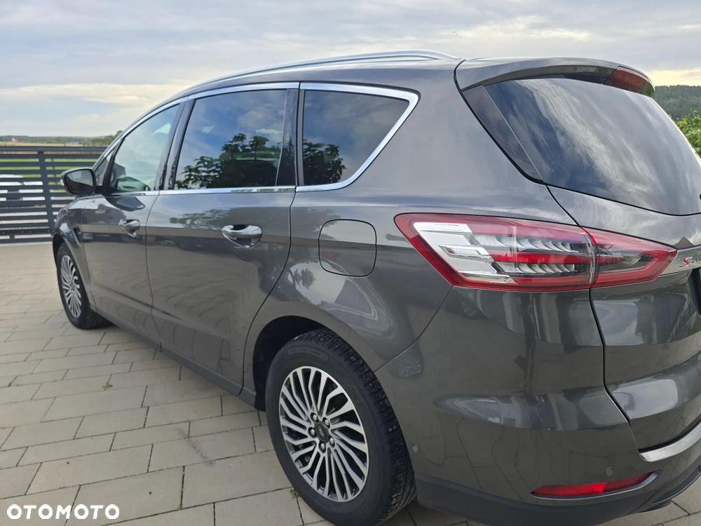 Ford S-Max 2.0 EcoBlue Titanium - 10