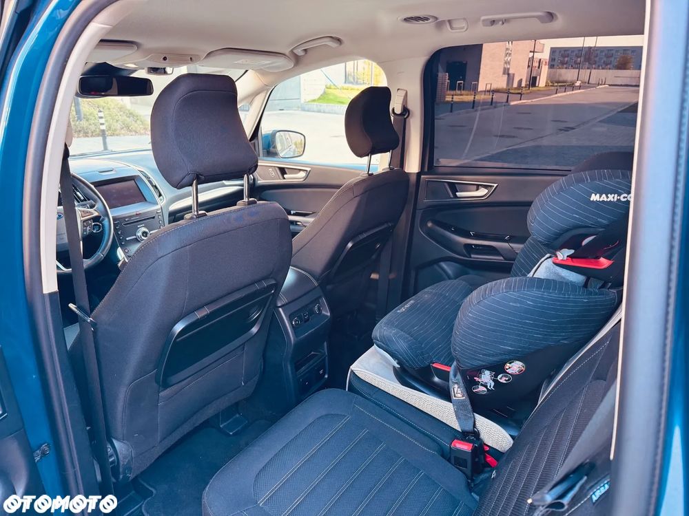 Ford Galaxy 2.0 EcoBlue 4WD Titanium - 13