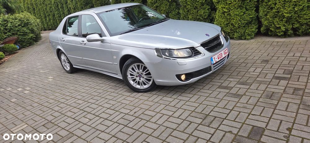 Saab 9-5 1.9 TiD Business Griffin Edition - 2