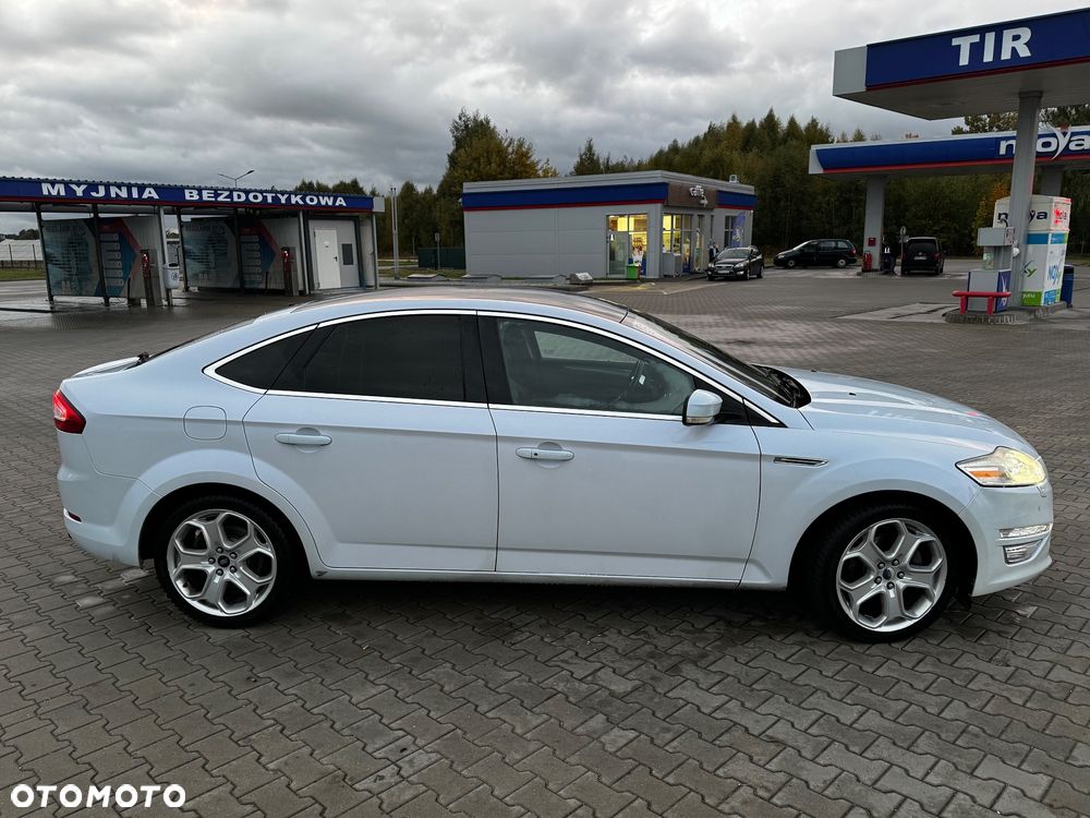 Ford Mondeo 2.2 TDCi Titanium - 6