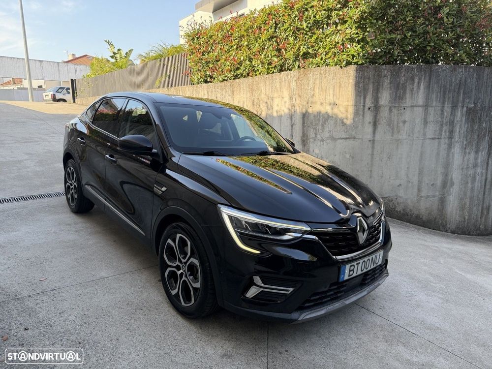 Renault Arkana 1.6 E-Tech Full Hybrid Evolution - 3