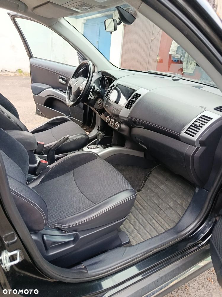 Mitsubishi Outlander 2.0 Intense 2WD CVT - 7