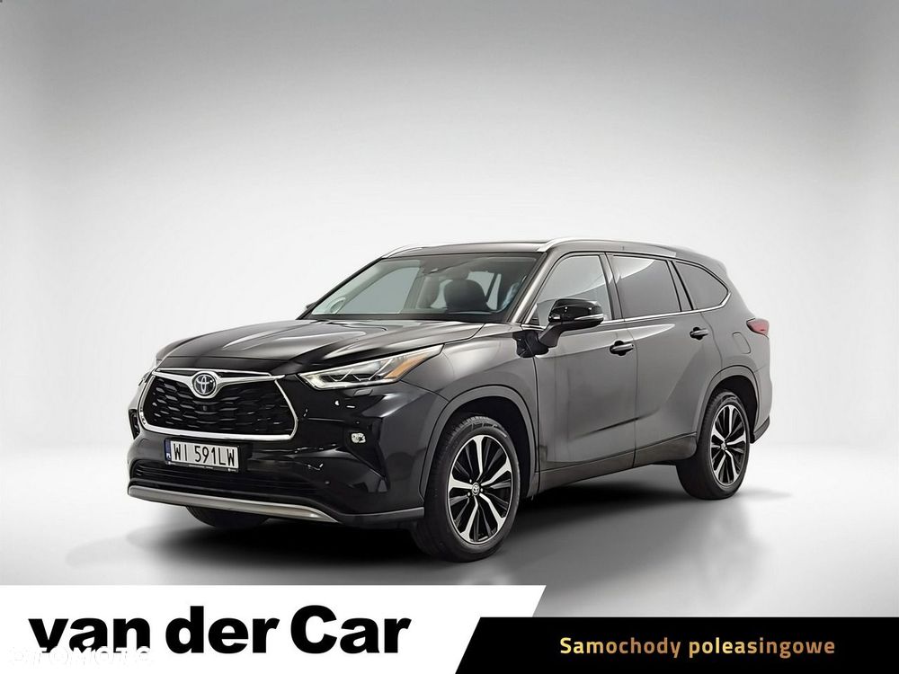 Toyota Highlander 2.5 Hybrid Executive - 2