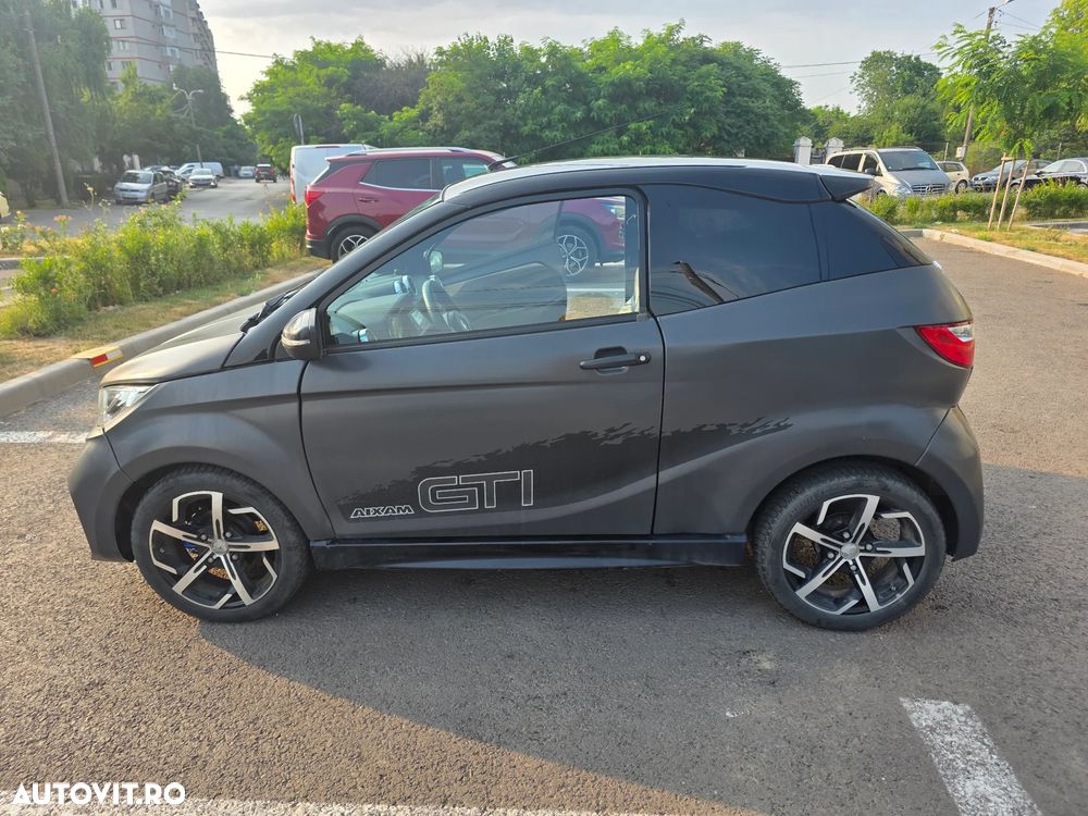 AIXAM Coupe 2021 — imagine 4