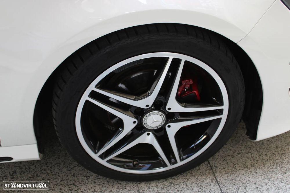 Mercedes-Benz CLA 200 (CDI) d AMG Line - 51