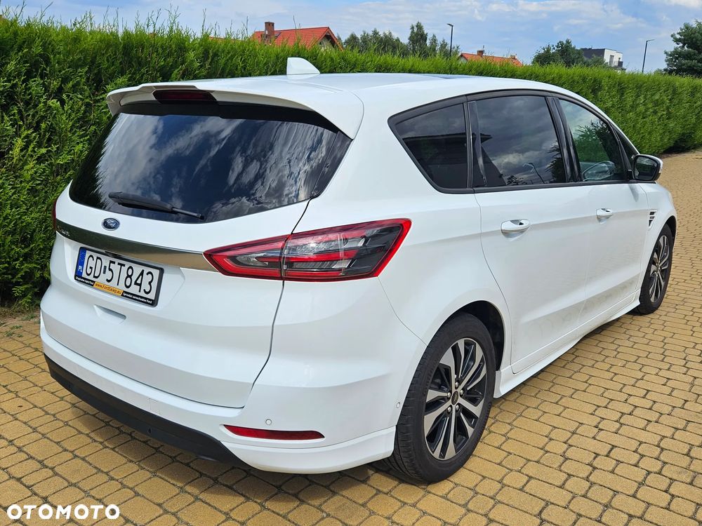 Ford S-Max 2.0 EcoBlue ST-Line - 10