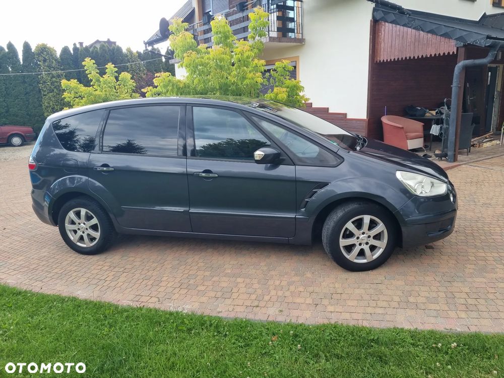 Ford S-Max 2.0 TDCi Titanium - 3