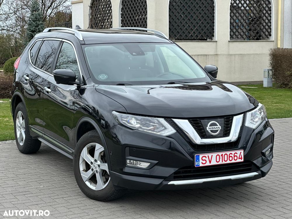 Nissan X-Trail 2.0 dCi ALL-MODE 4x4i Xtronic Tekna - 12