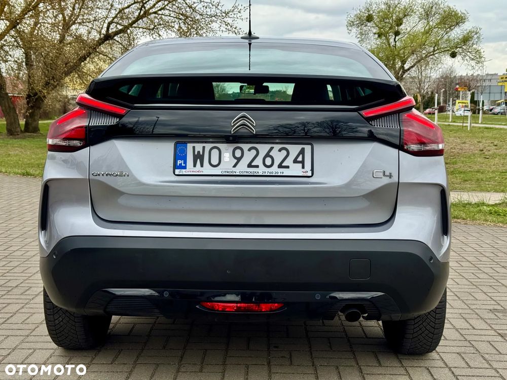 Citroën C4 BlueHDi 110 Stop&Start SHINE - 11