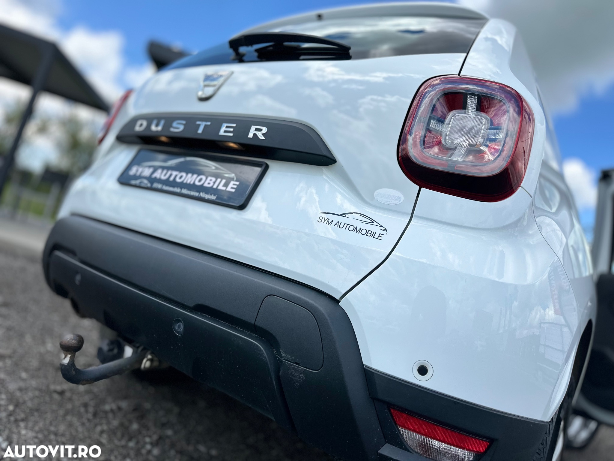 Dacia Duster dCi 110 FAP 4x4 Prestige - 22