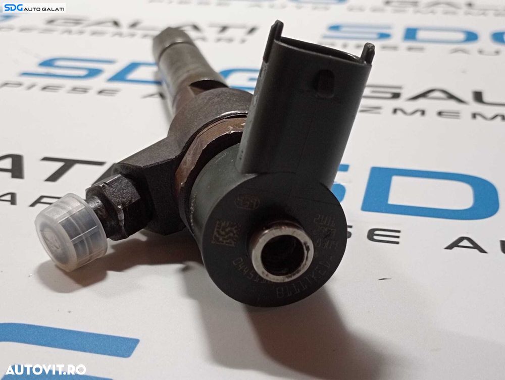Injector Injectoare Suzuki Ignis 1.3 DDiS 2003 - 2008 Cod 0445110083 [M6713] - 2