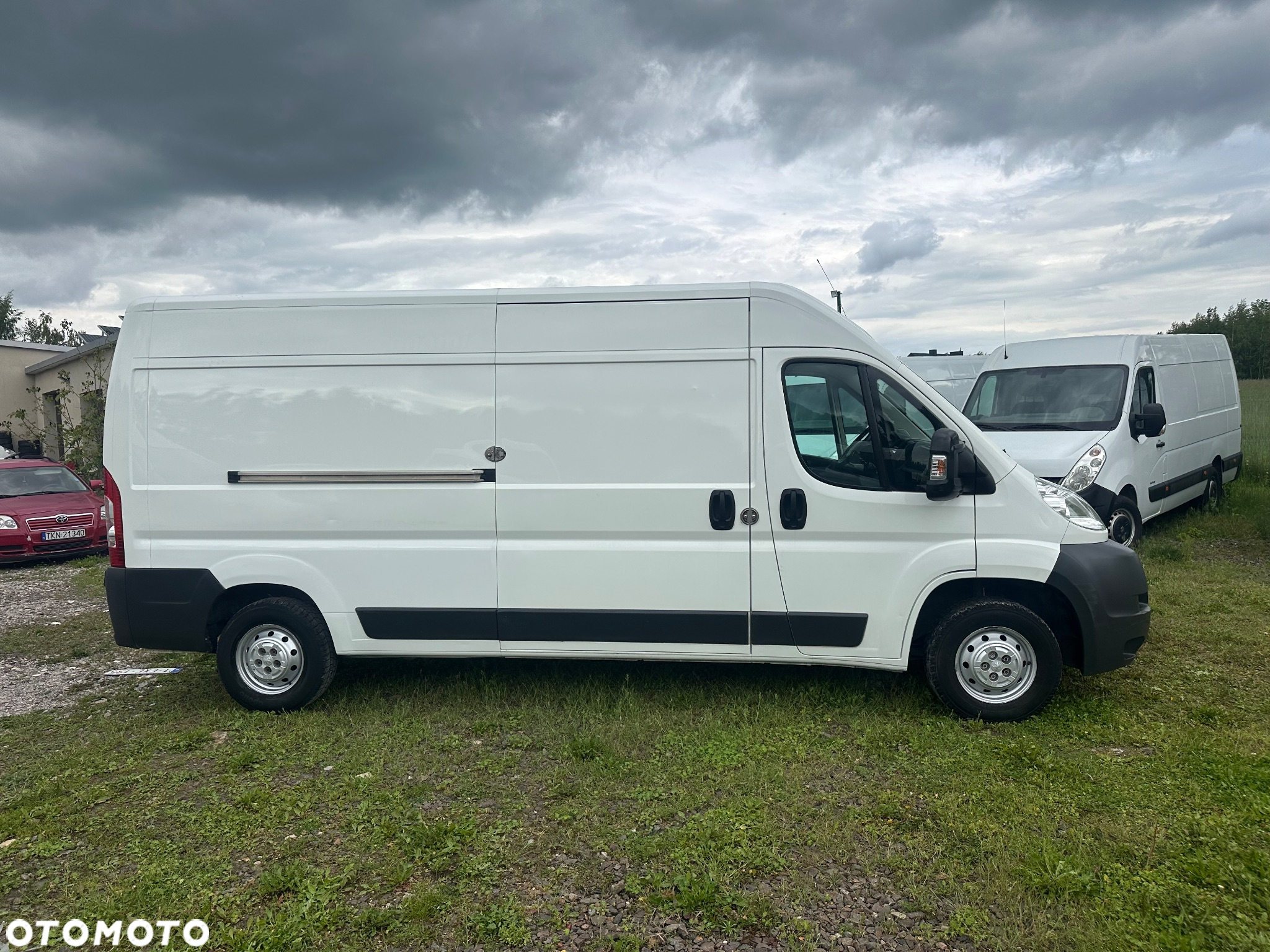 Peugeot Boxer - 4