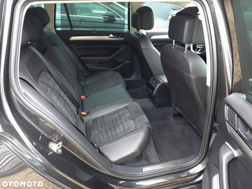 Volkswagen Passat 2.0 TDI SCR Highline DSG - 10