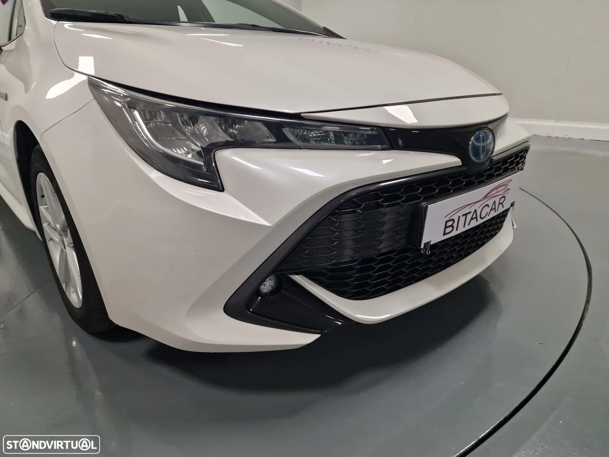 Toyota Corolla Touring Sports 1.8 Hybrid Comfort - 2