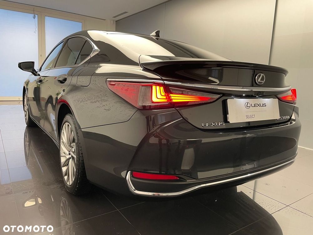 Lexus ES 300h Business Edition - 6