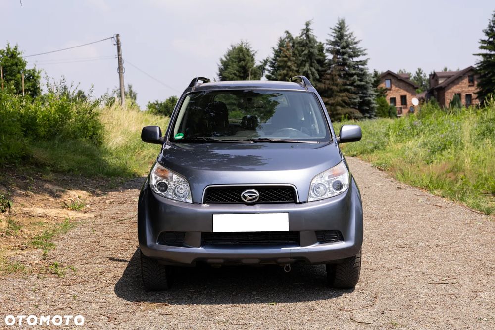 Daihatsu Terios 4WD Automatik Top - 8