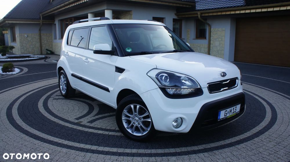 Kia Soul 1.6 GDI Dream-Team Edition - 1
