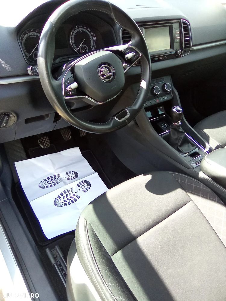 Skoda Karoq 2.0 TDI SCR Ambition - 9