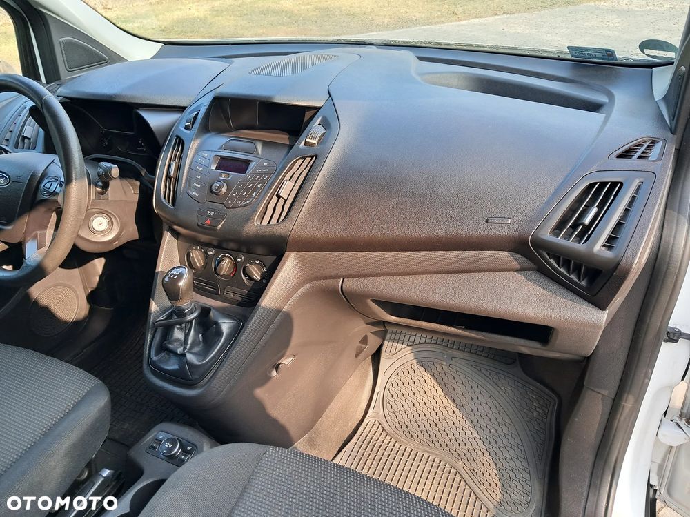 Ford Transit Connect 220 L1 LKW Basis - 12