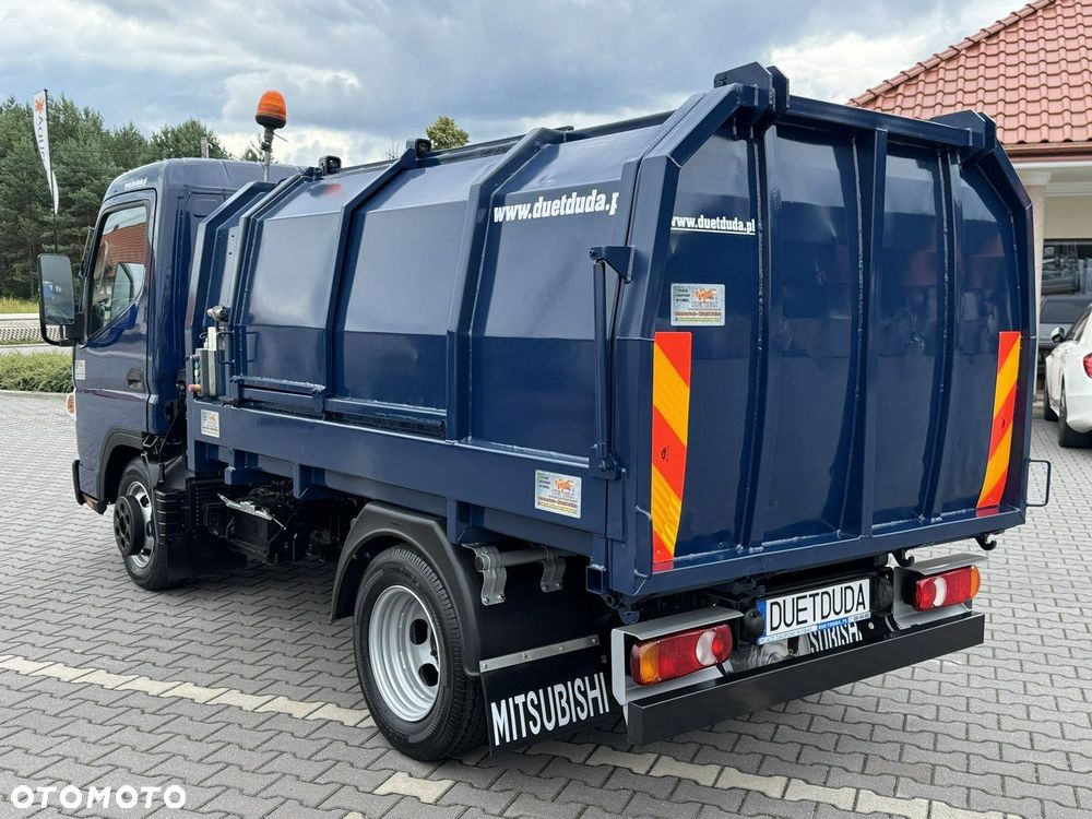 Mitsubishi Canter - 24