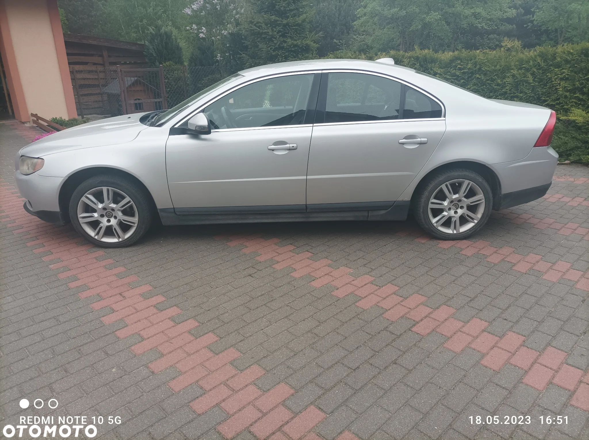 Volvo S80 2.4D Momentum - 6