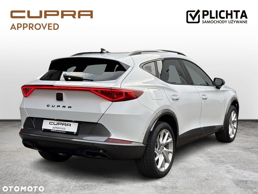 Cupra Formentor 1.5 TSI DSG - 5