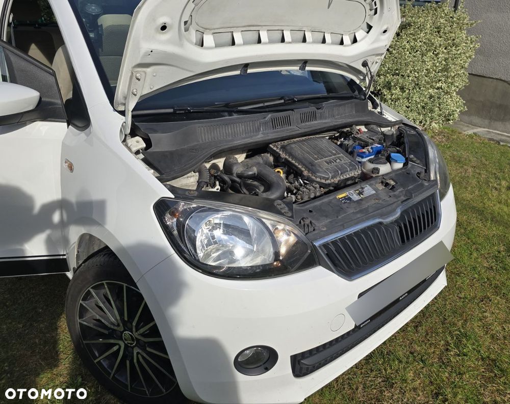 Skoda Citigo 1.0 Elegance - 8