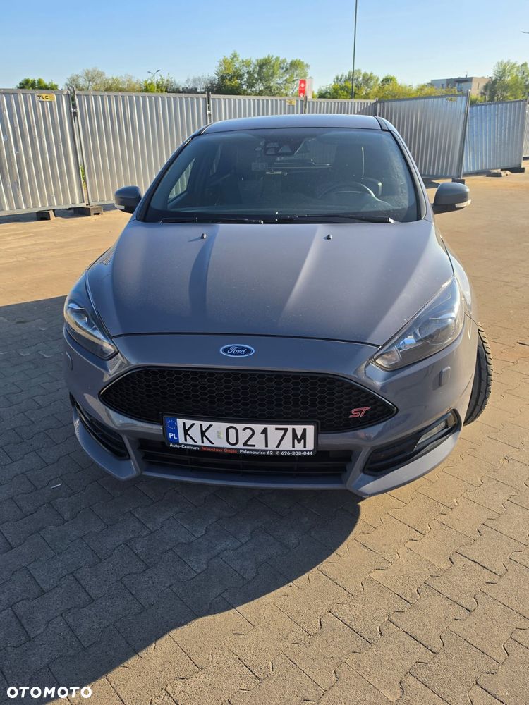 Ford Focus 2.0 TDCi ST - 7