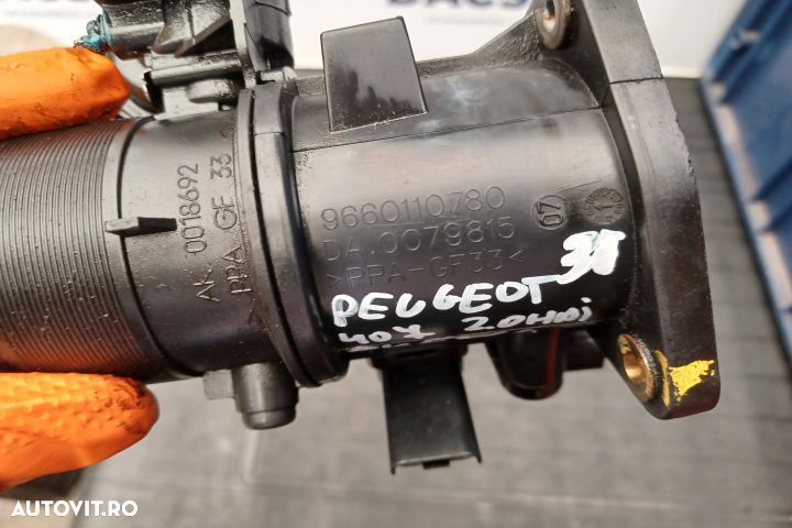 Clapeta acceleratie 9660110780 DA0079815 9660110780 DA0079815 Audi A6 - 5