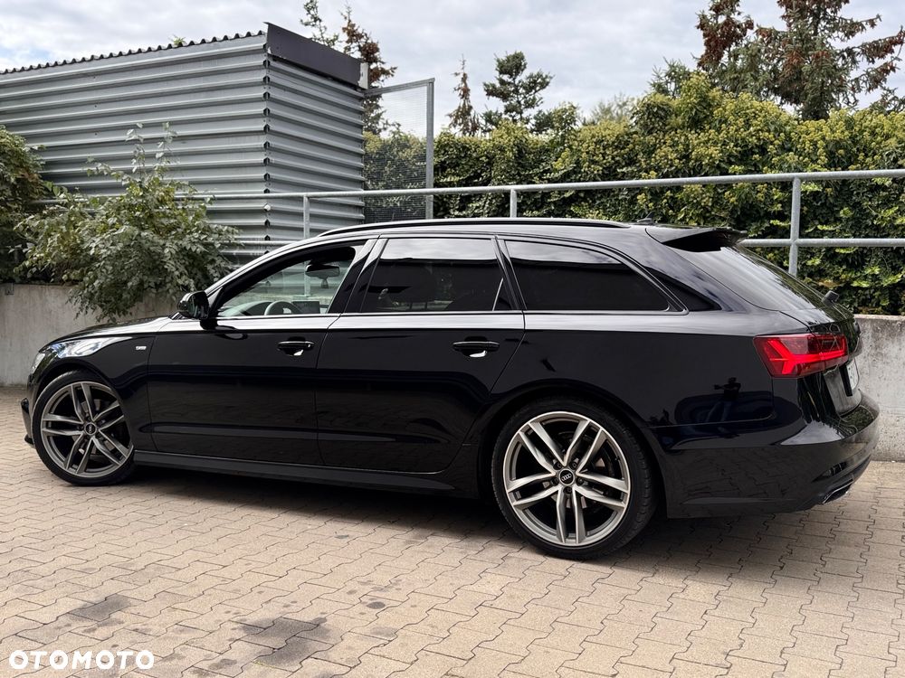 Audi A6 Avant 2.0 TDI Ultra DPF S tronic - 25