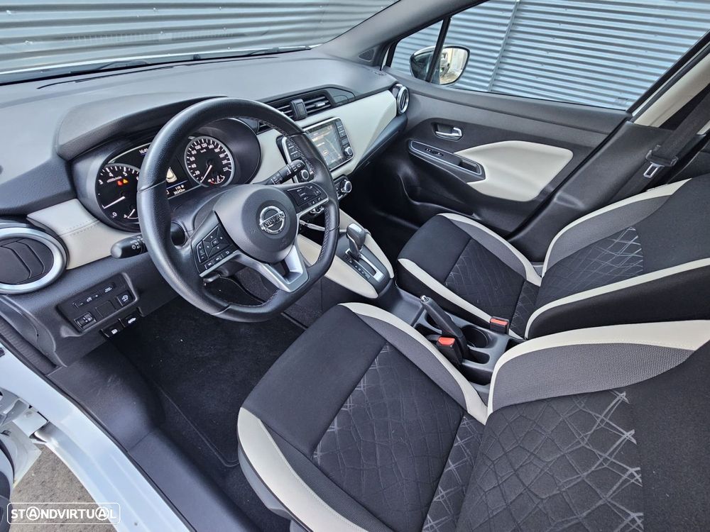 Nissan Micra 1.0 IG-T N-Design Chrome CVT - 18