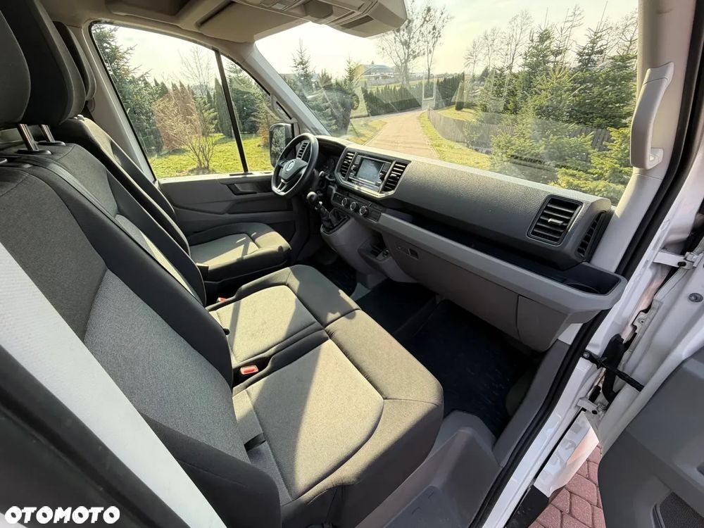 Volkswagen CRAFTER - 23
