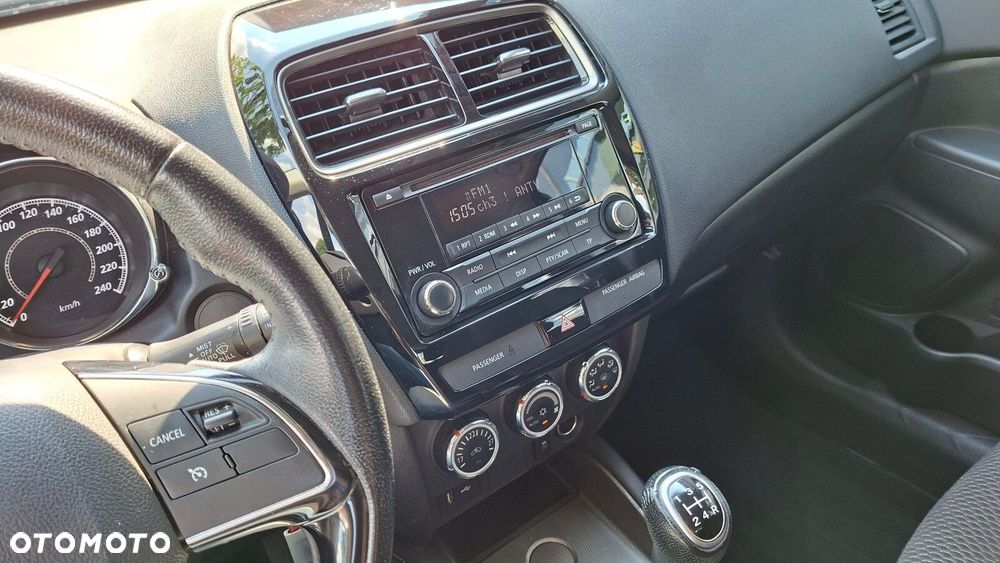 Mitsubishi ASX 1.6 Invite - 6