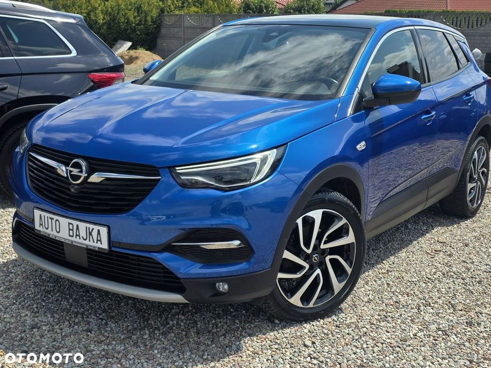 Opel Grandland X 1.6 D Start/Stop Business INNOVATION - 1