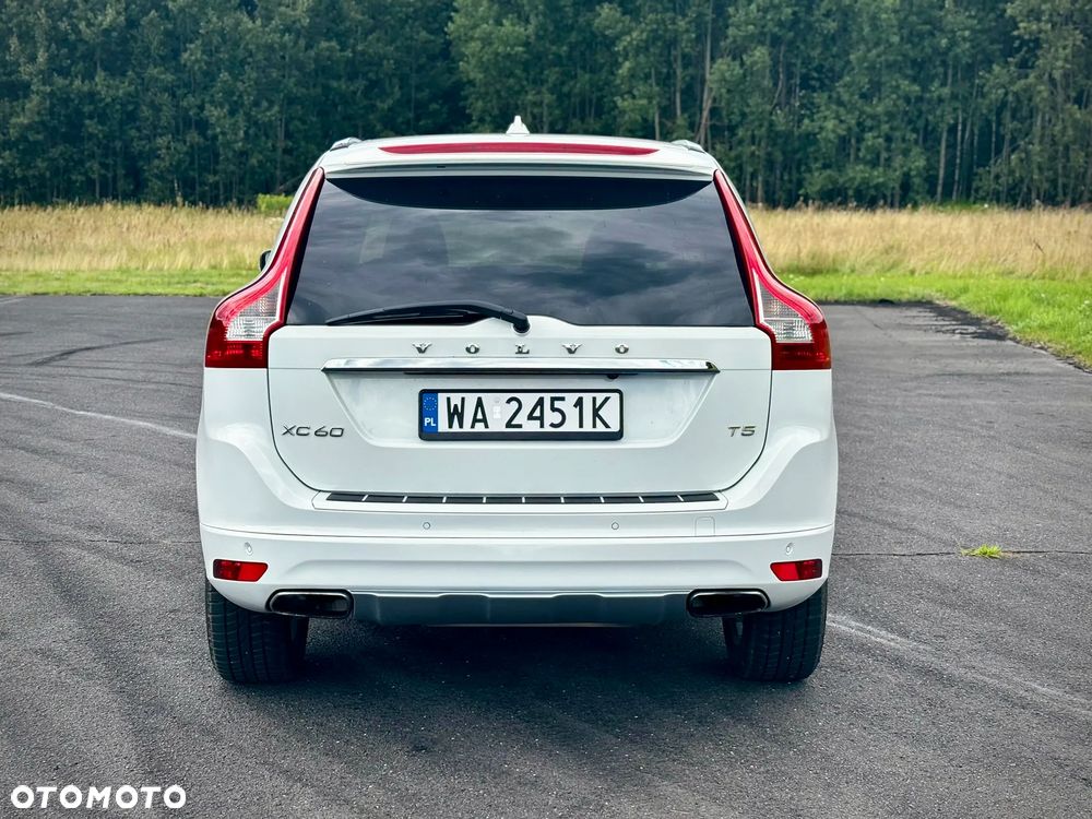 Volvo XC 60 T5 AWD Geartronic Linje Inscription - 6