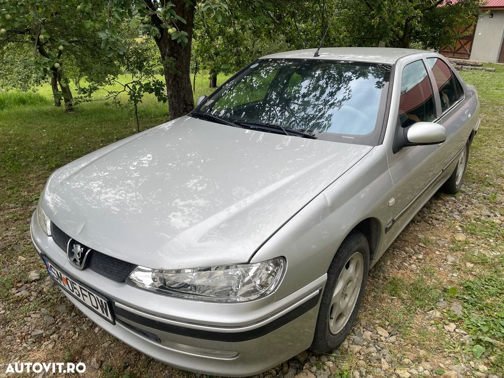 Peugeot 406 - 2