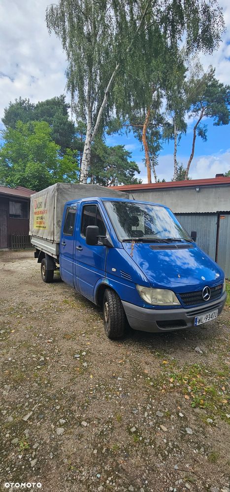 Mercedes-Benz SPRINTER - 1