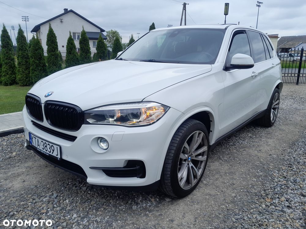 BMW X5 xDrive25d - 4