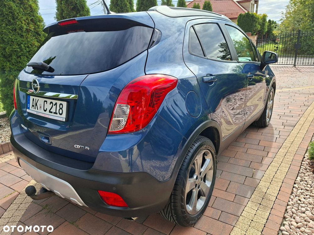 Opel Mokka - 3