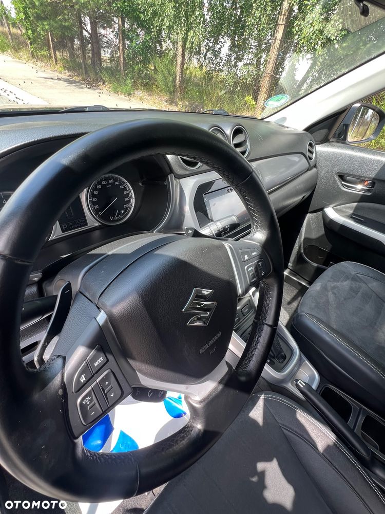 Suzuki Vitara 1.6 (4x2) Automatik Comfort+ - 23