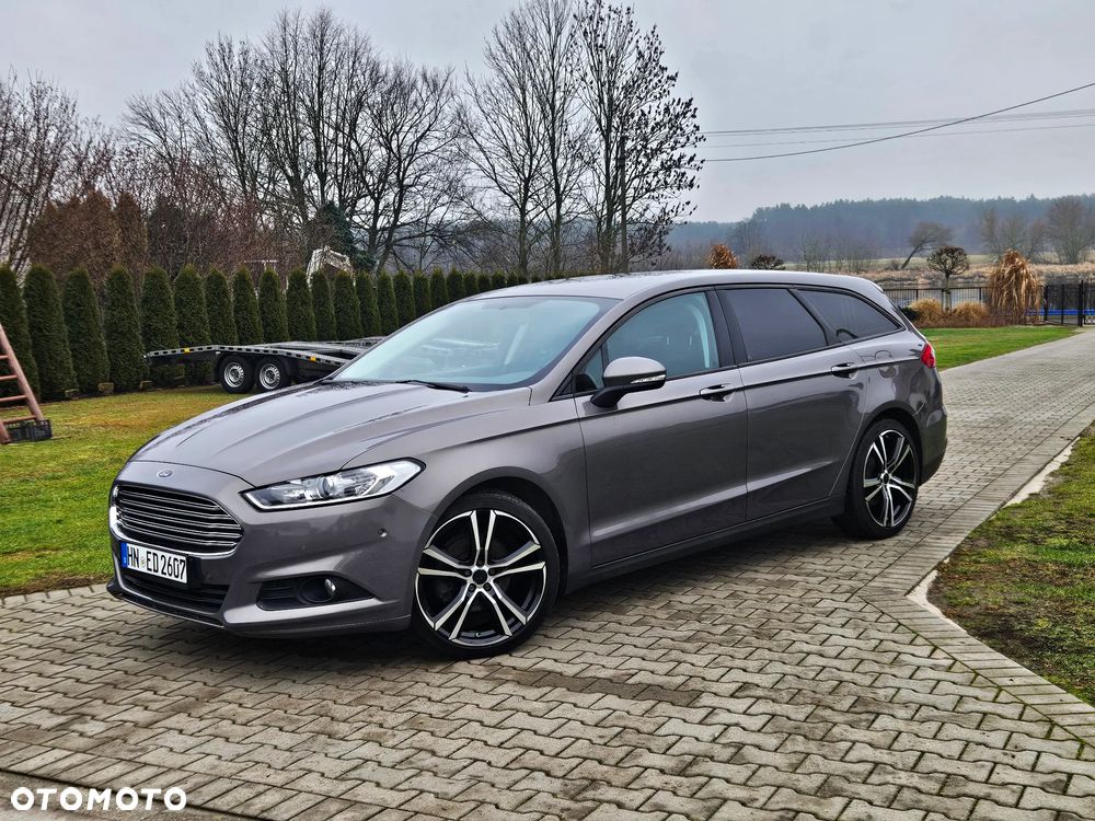 Ford Mondeo 2.0 TDCi Titanium - 15