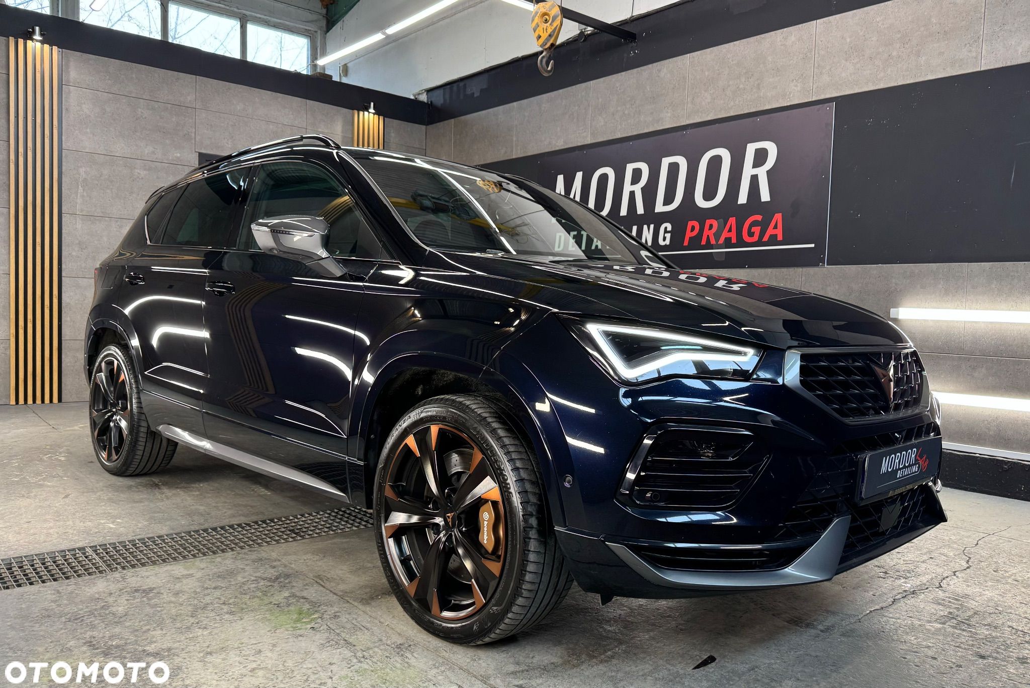 Cupra Ateca - 1